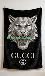 Gucci Throw Blankets